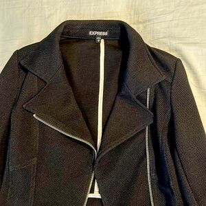 Black Express Jacket - XS. Rarely used, excellent conditon.